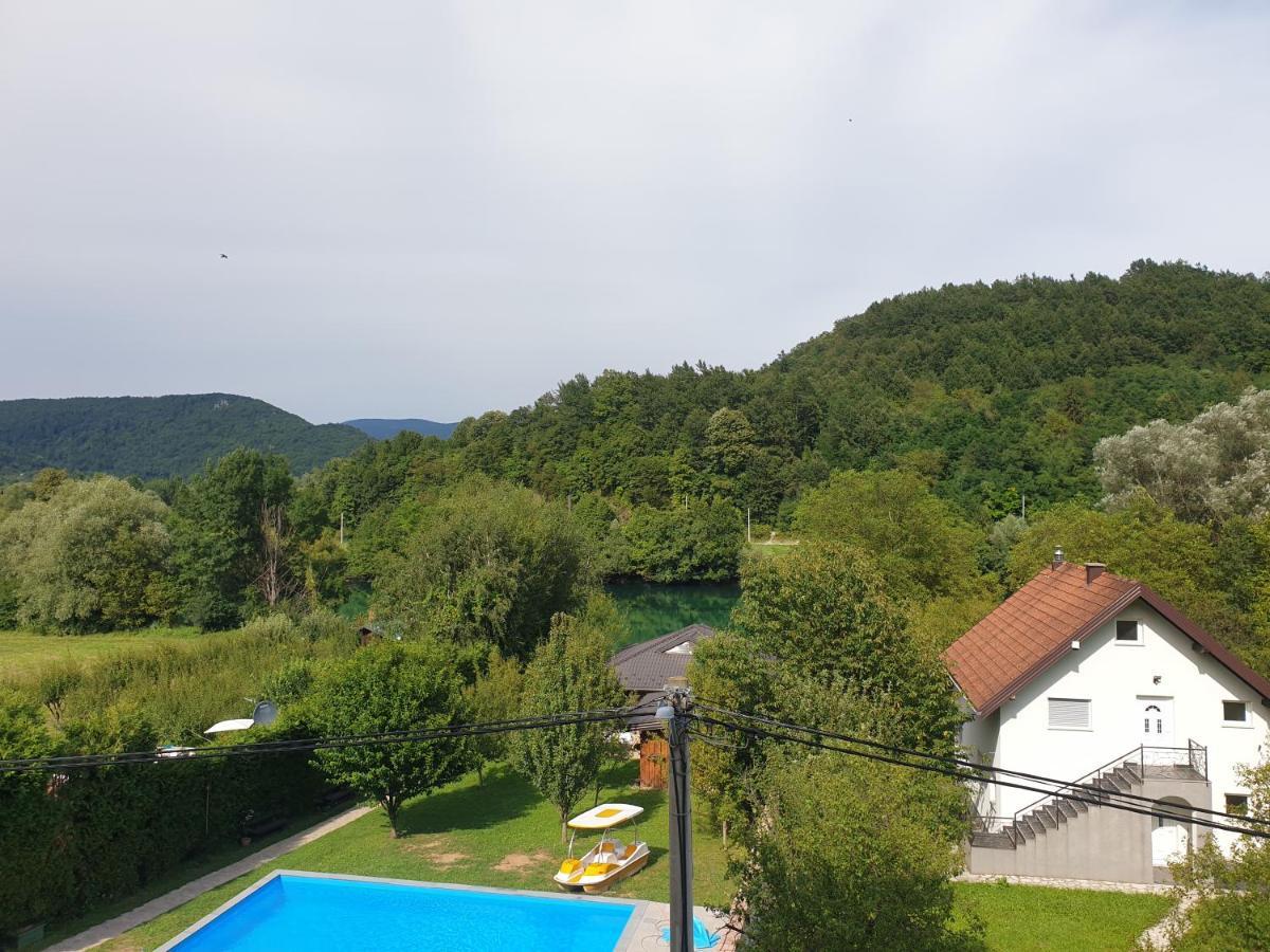 Hotel Lohovo Bihac Exterior photo